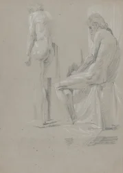 Modelo em atelier